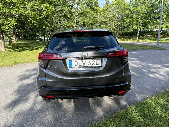 Honda Hr-V 2020 photo 4