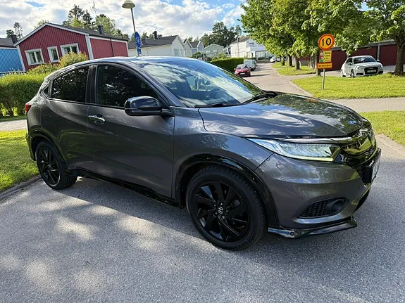Honda Hr-V 2020 photo 2