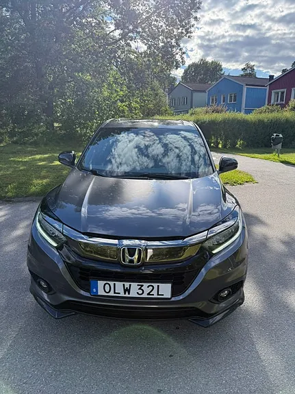 Honda Hr-V 2020 photo 3