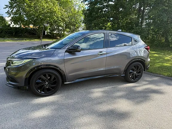 Honda Hr-V