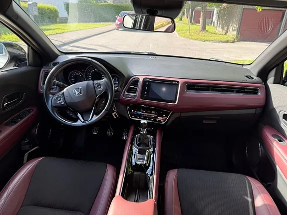 Honda Hr-V 2020 photo 5