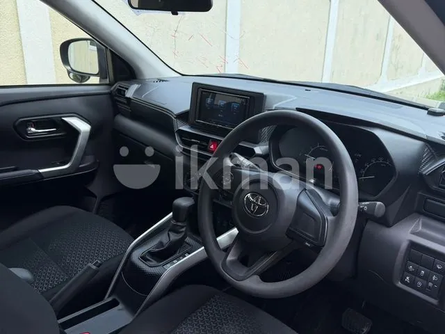Toyota Raize 2025 photo 3