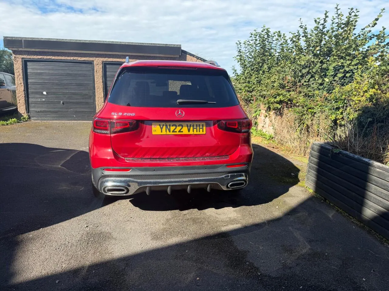 Mercedes-Benz Glb200 2022 photo 2