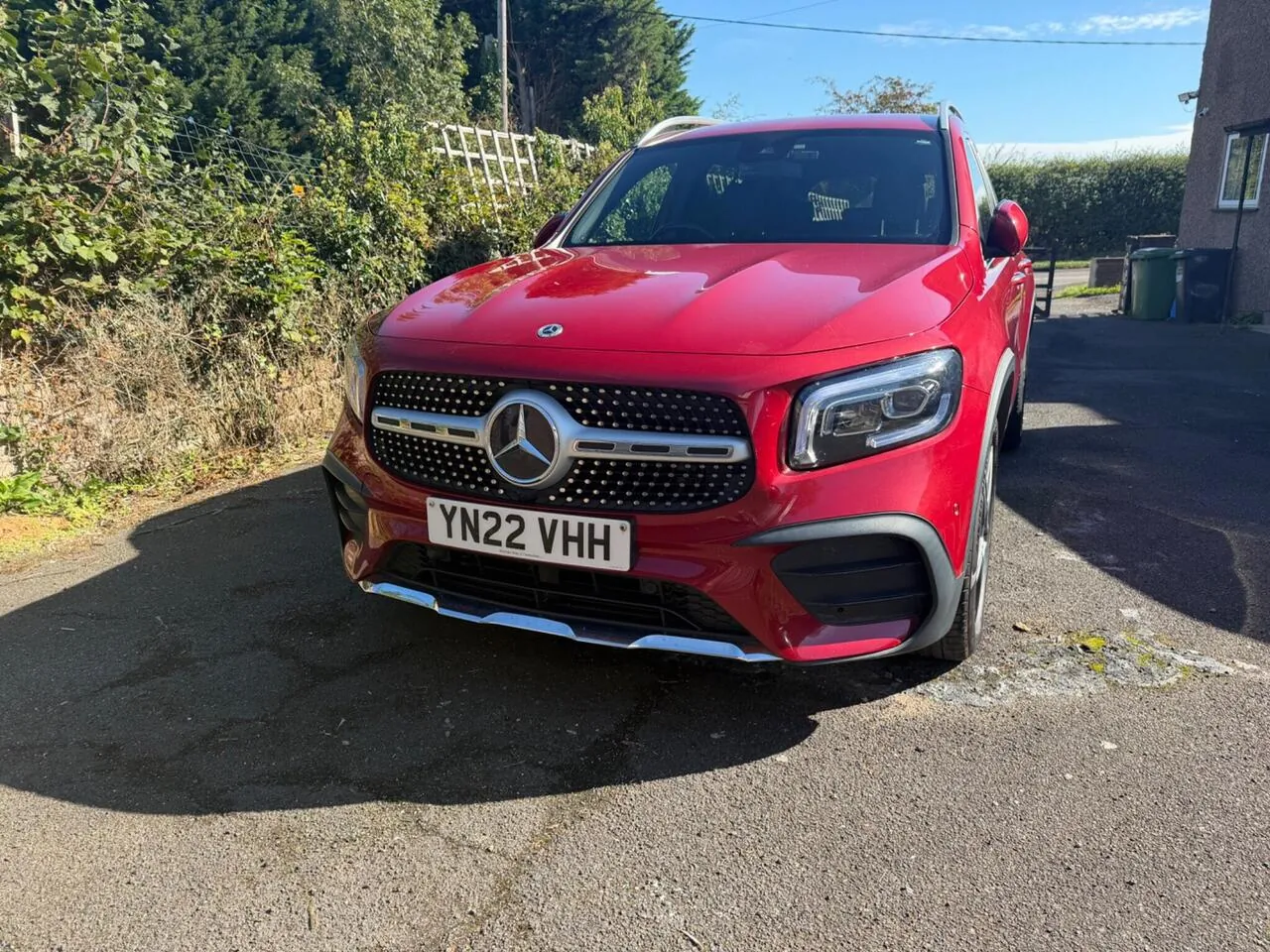Mercedes-Benz Glb200 2022 photo 3