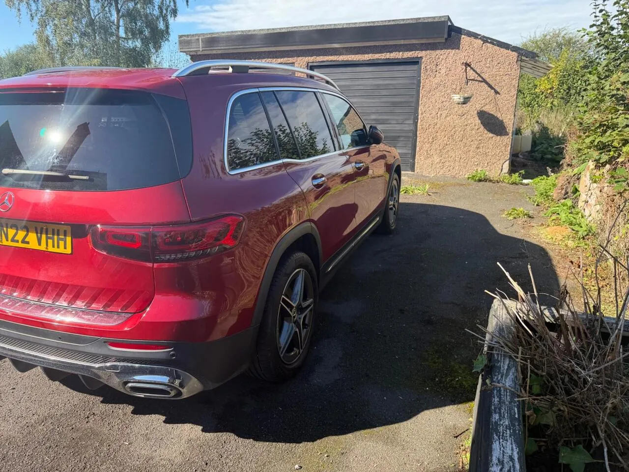Mercedes-Benz Glb200 2022 photo 5