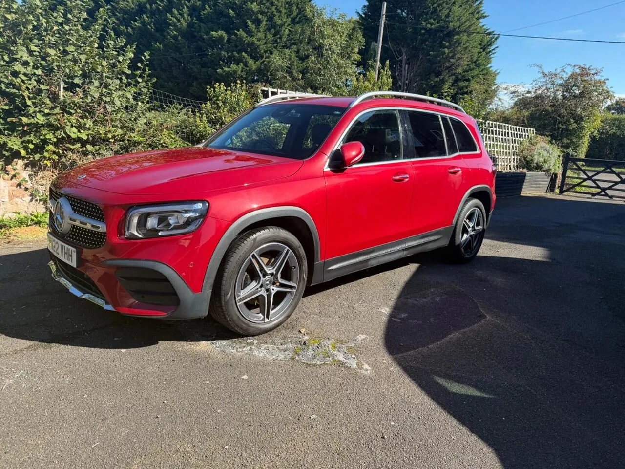 Mercedes-Benz Glb200