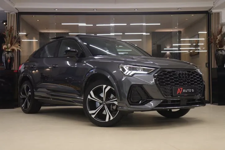 Audi Q3 2024 photo 3