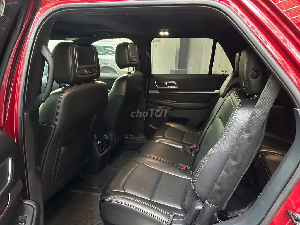 Ford Explorer 2018 photo 5