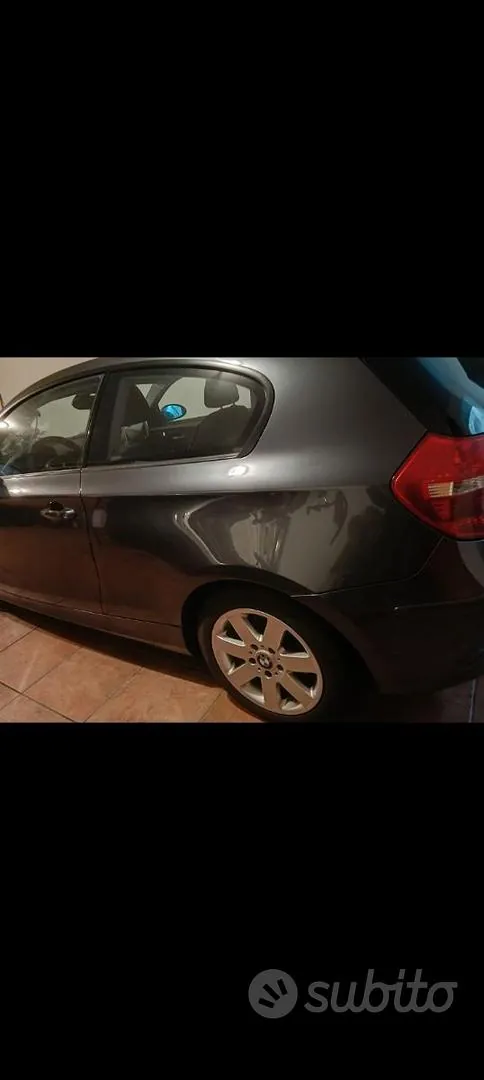 BMW 120D 2008 photo 2