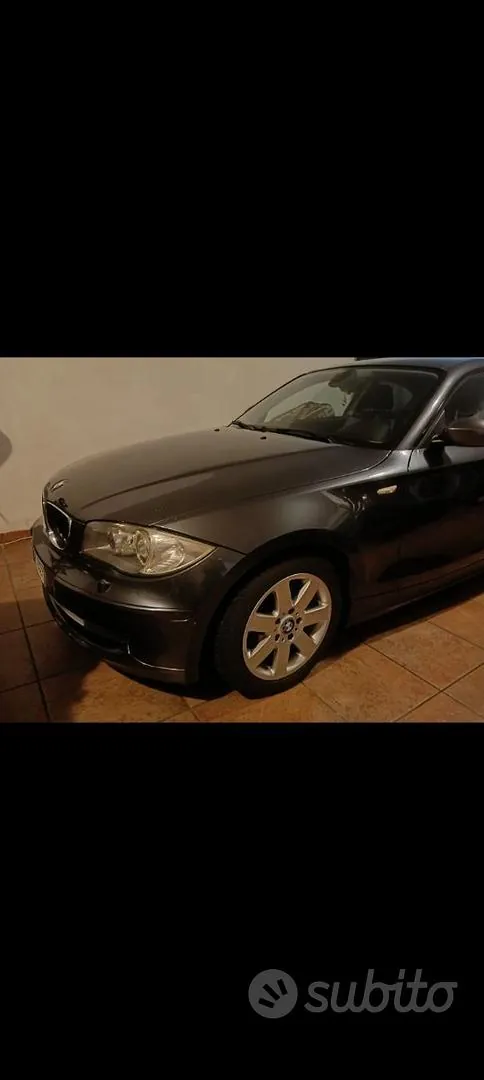 BMW 120D 2008 photo 3