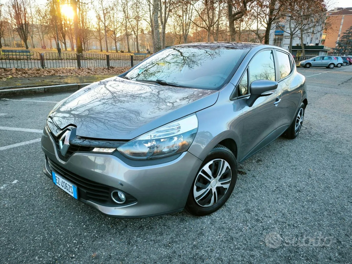 Renault Clio