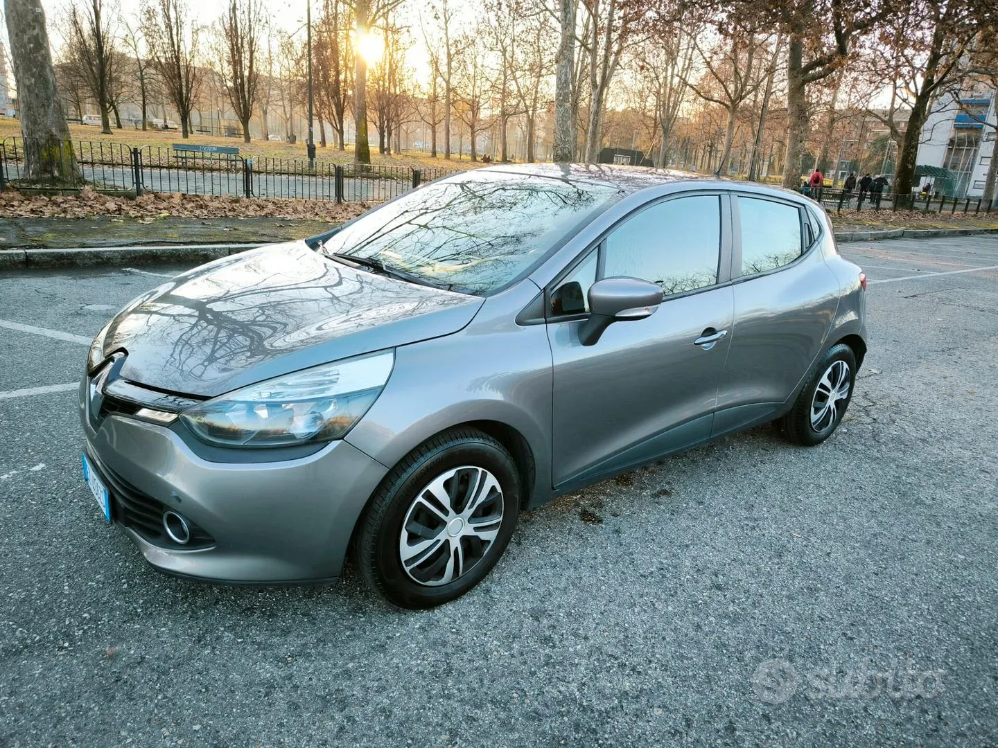 Renault Clio 2015 photo 3