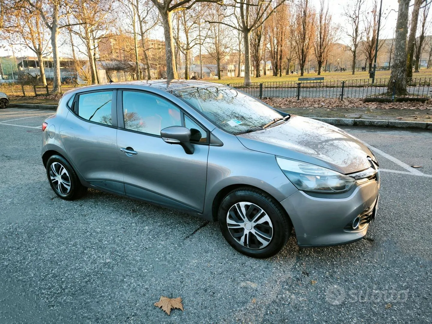 Renault Clio 2015 photo 5