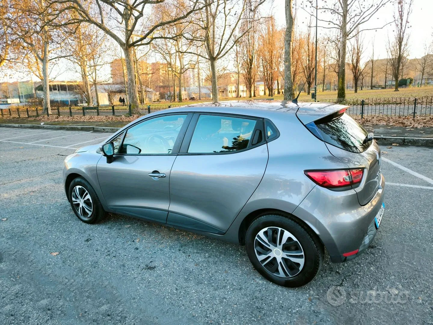 Renault Clio 2015 photo 4