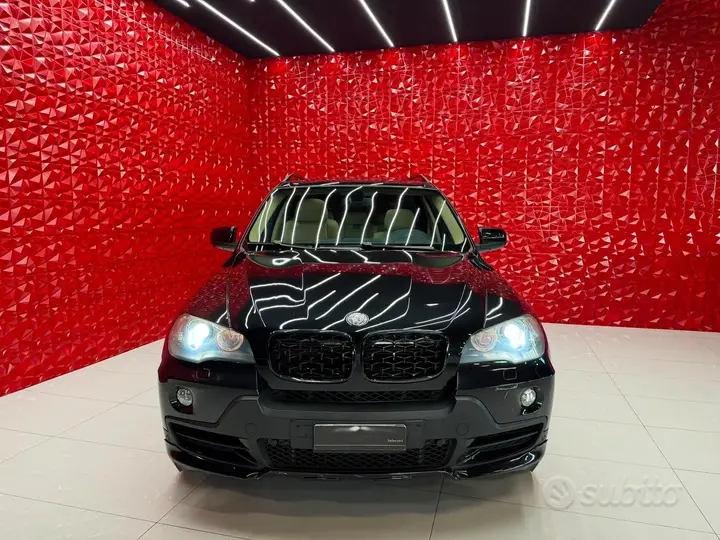BMW X5 2007 photo 2