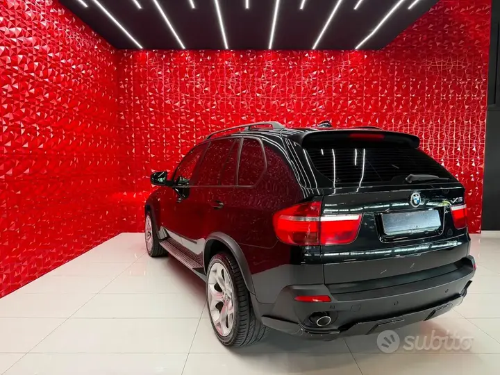 BMW X5 2007 photo 4