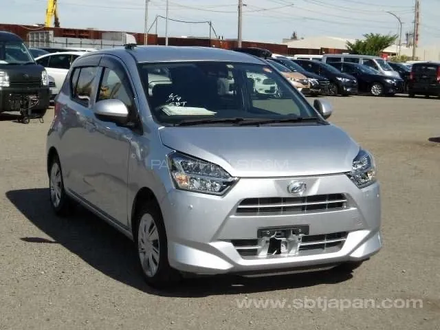 Daihatsu Mira