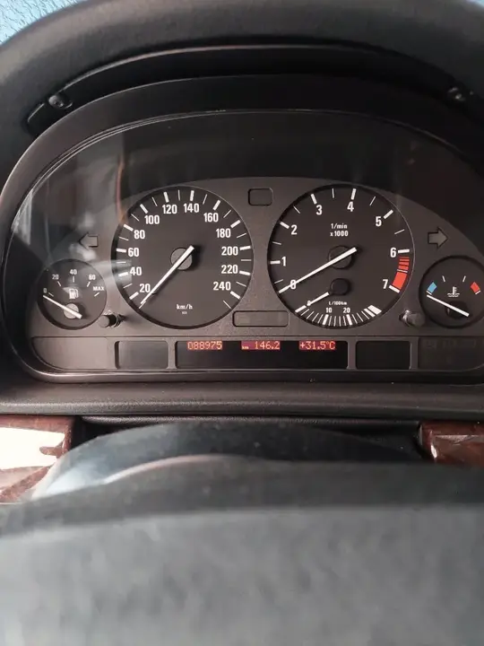 BMW 7 Series 1998 photo 3