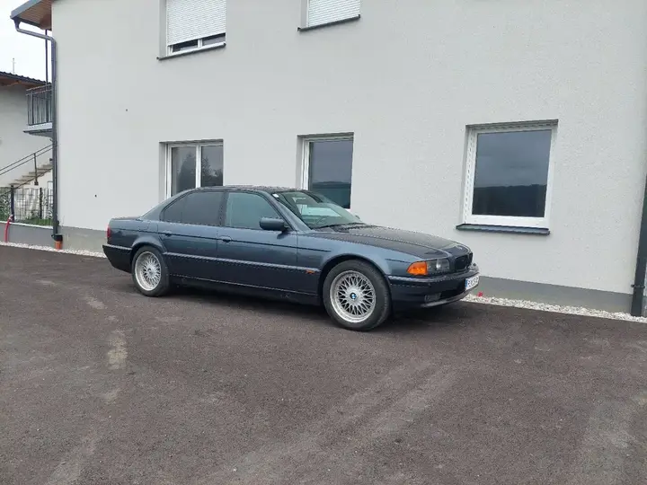 BMW 7 Series