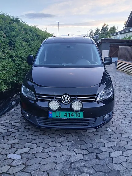 Volkswagen Caddy Maxi