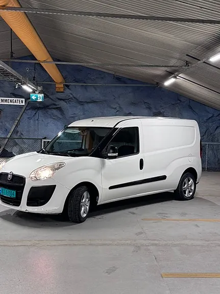 Fiat Doblo 2011 photo 3