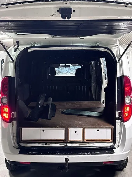Fiat Doblo 2011 photo 5