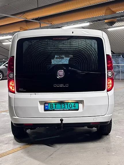 Fiat Doblo 2011 photo 4