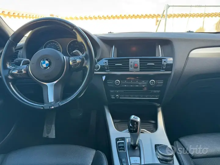 BMW X4 2017 photo 4