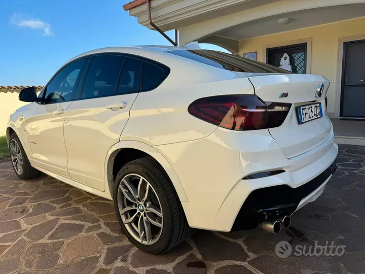 BMW X4