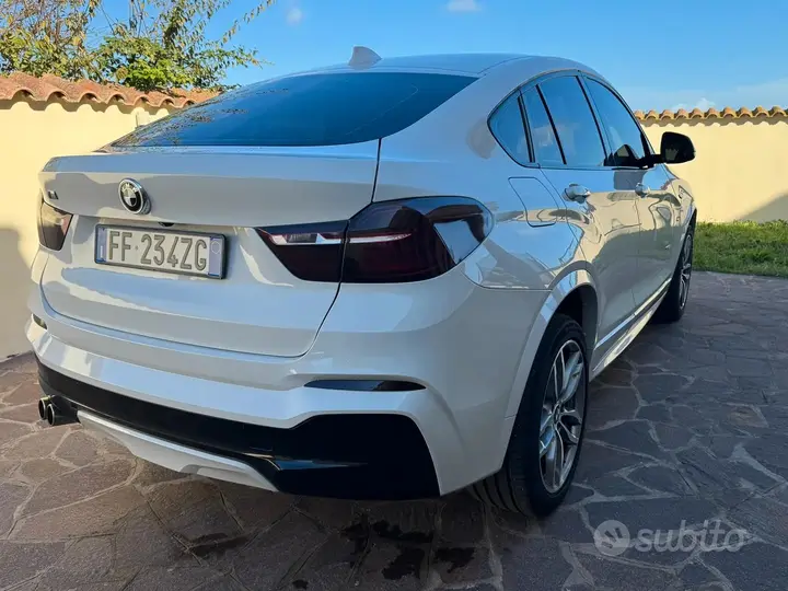 BMW X4 2017 photo 5