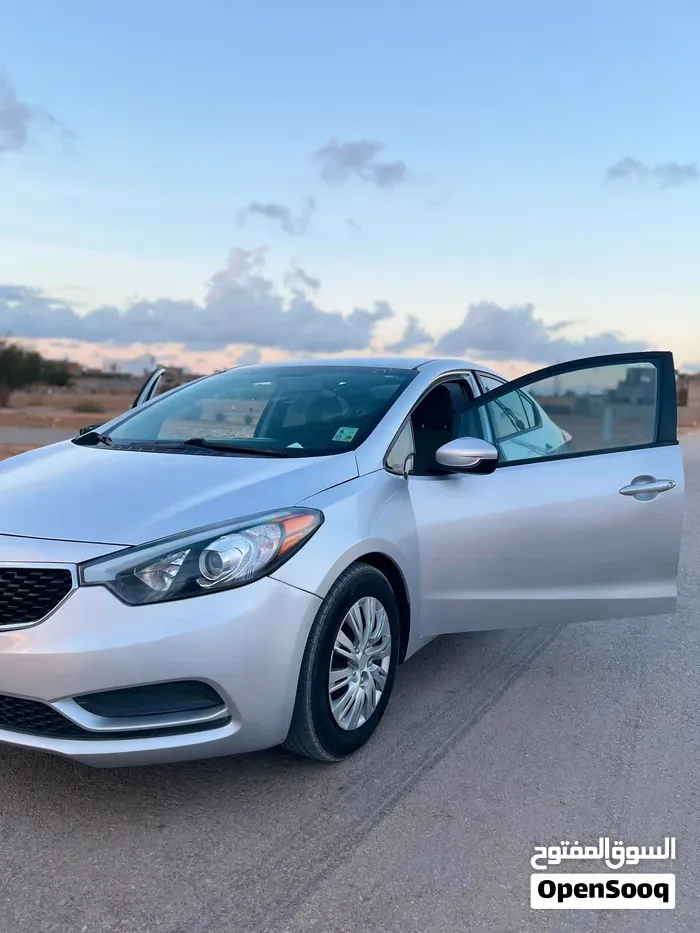 Kia Forte