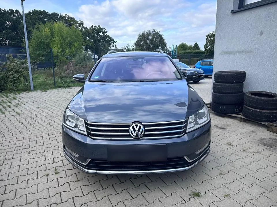Volkswagen Passat Variant