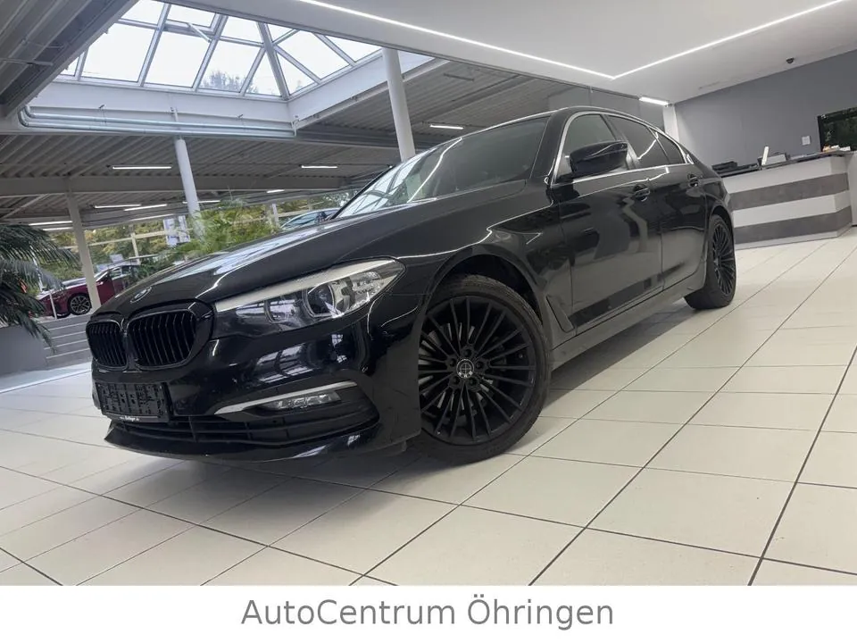 BMW 520D