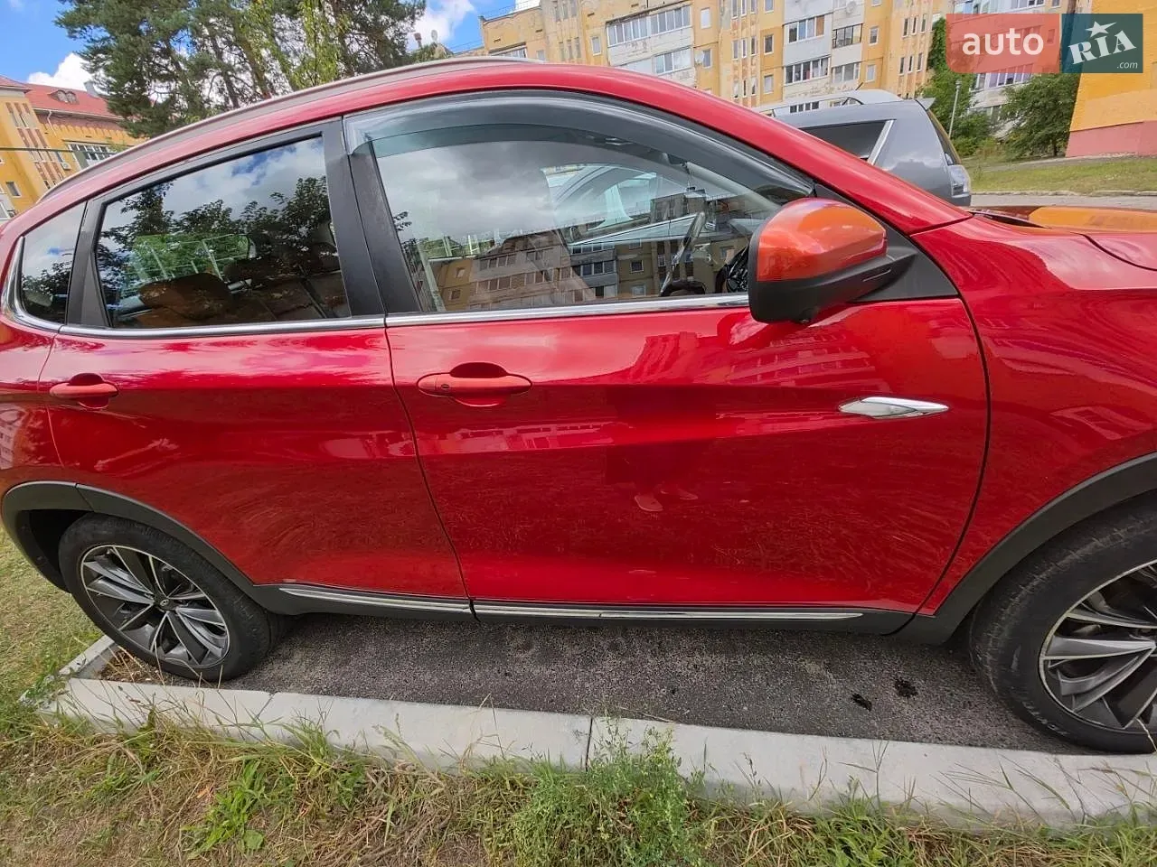 Chery Tiggo 7 2018 photo 5