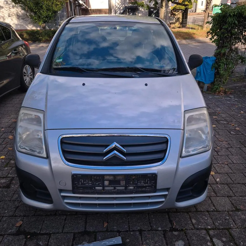 Citroen C2