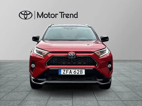 Toyota Rav4 2020 photo 5