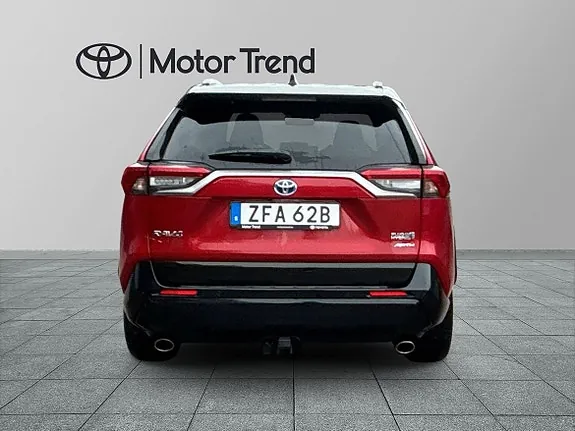 Toyota Rav4 2020 photo 4