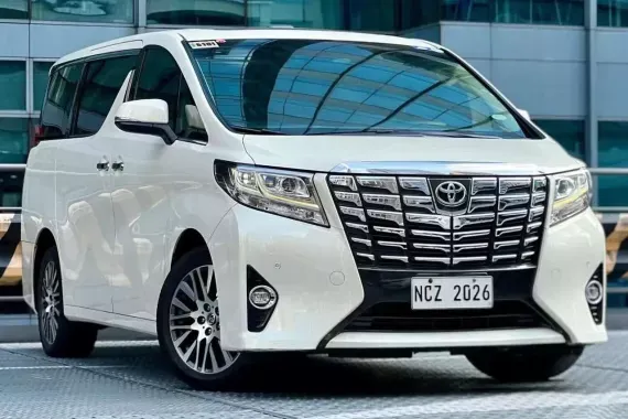 Toyota Alphard 2016 photo 2