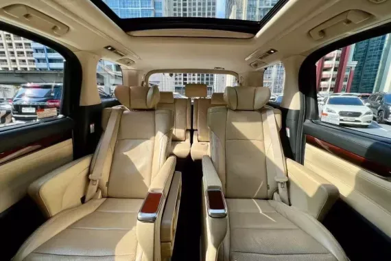 Toyota Alphard 2016 photo 4