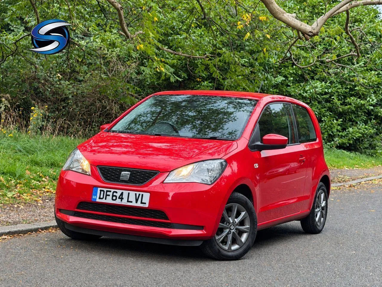 Seat Mii 2015 photo 3