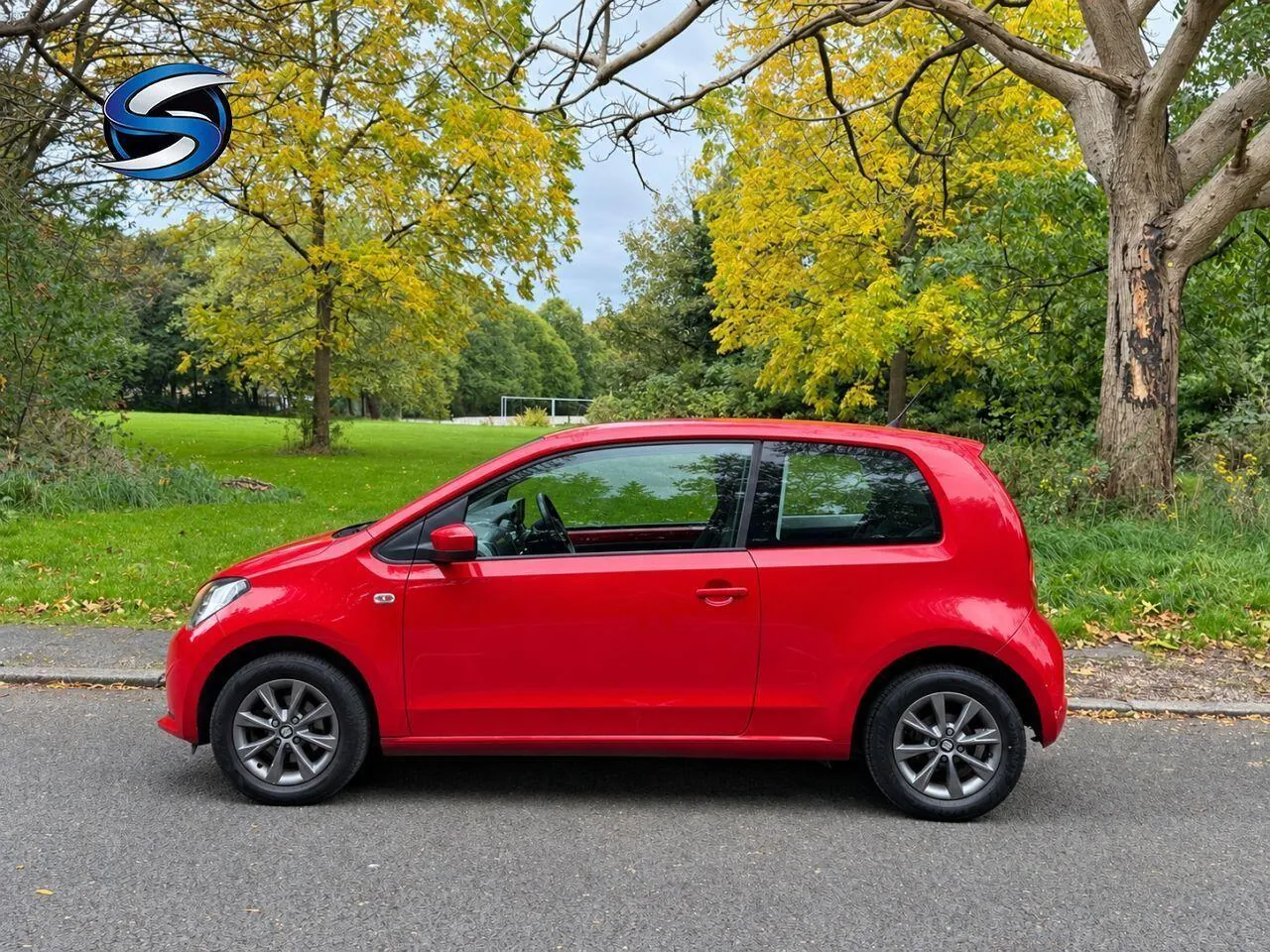 Seat Mii 2015 photo 5