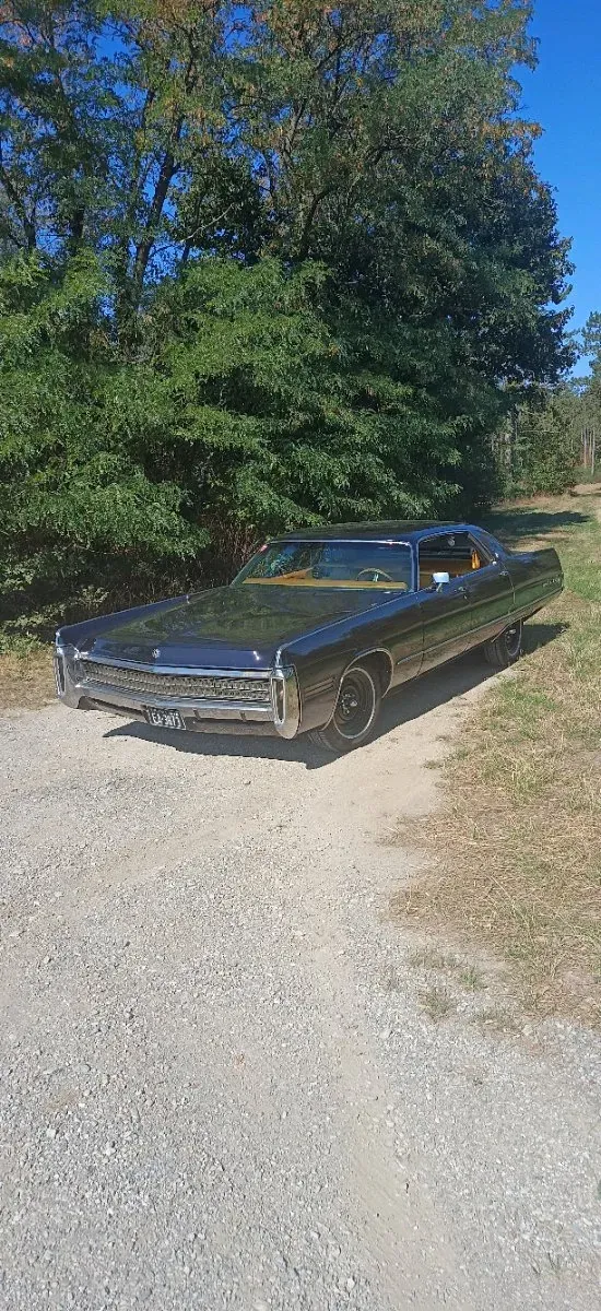 Chrysler Imperial Lebaron