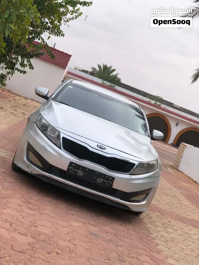Kia K5 2014 photo 3