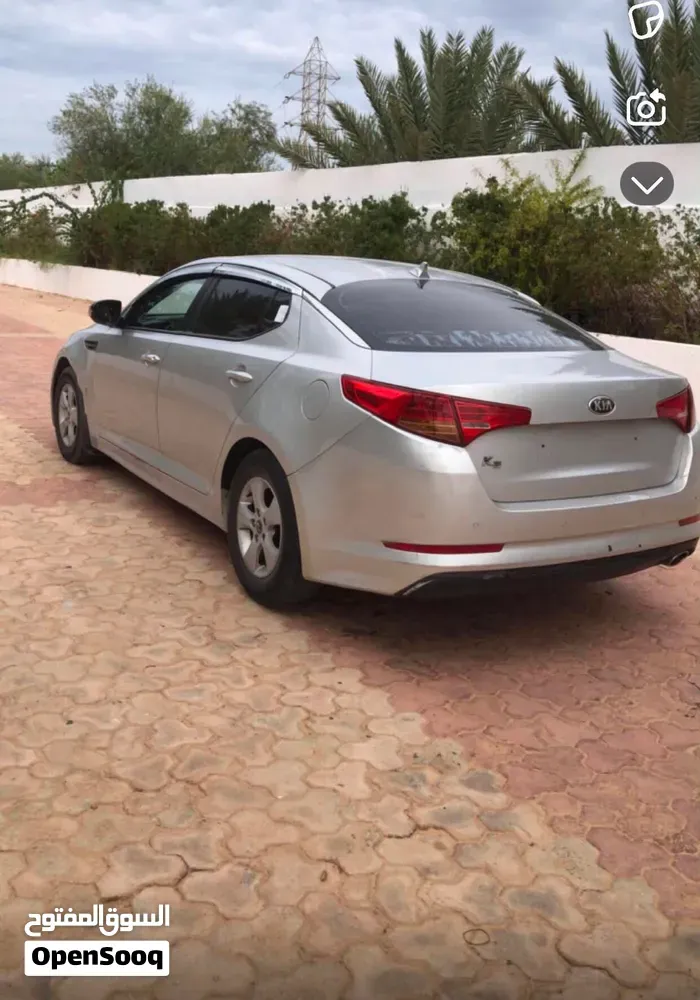 Kia K5 2014 photo 2