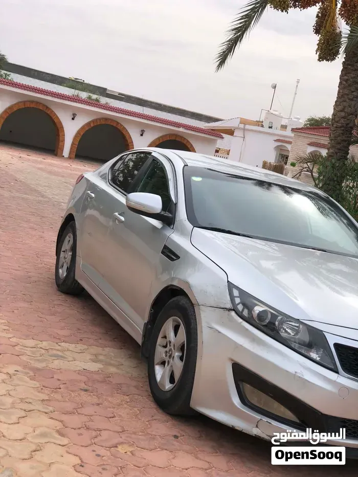 Kia K5 2014 photo 4