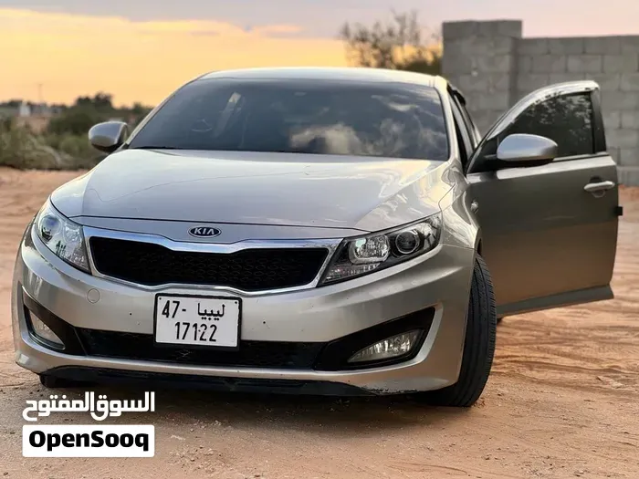Kia K5 2014 photo 5
