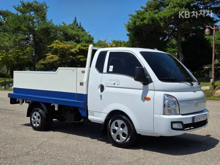 Hyundai Porter 2