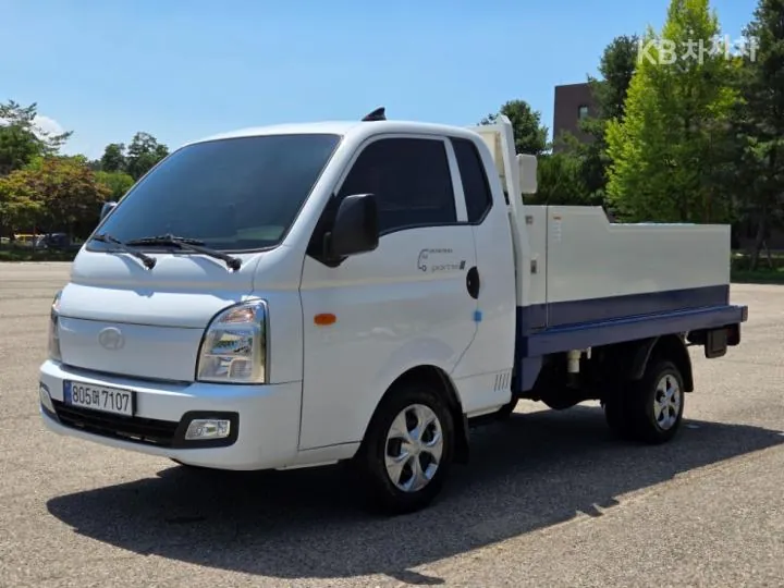 Hyundai Porter 2 2025 photo 3