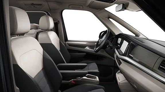 Volkswagen Multivan 2026 photo 3