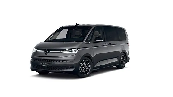 Volkswagen Multivan 2026 photo 2